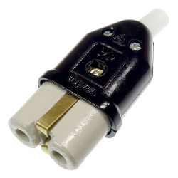 Wtyk do piekarnika prodiża żelazka(nasadka grzejna) Z-6