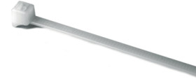 Cable tie, PA, (L x W) 100 x 2.5 mm, bundle-Ø 1.6 to 13 mm, natural, -40 to 85 °C, 112-51919