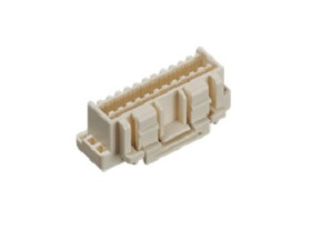 Obudowa złącza PCB 16-pinowe 2-rzędowe raster: 1.5mm Molex Wtyk