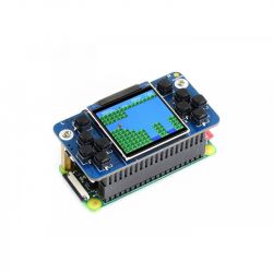 Tiny GamePi15 mini konsola dedykowana dla Raspbery Pi Zero