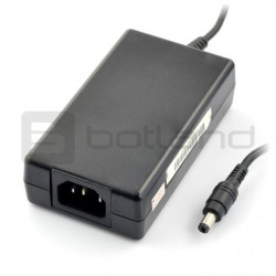 Zasilacz impulsowy 12V/4,16A - wtyk DC 5,5/2,1mm