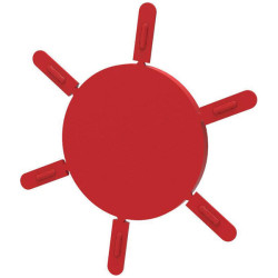 DEGSON 15EDG-PWI-06P-16-00AH-1 Twist Protector for Series 15 EDG