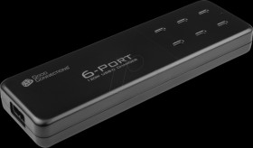 PCA-D003S USB-charger, 5-20 V, 5 A, 120 W