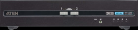 CS1142D4 2-port secure KVM switch, DVI
