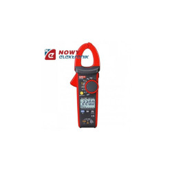 Miernik cęgowy UT216C True RMS AC/DC 600A