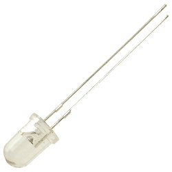 Kingbright L-7113SGC 5mm Super Bright Green LED 200mcd