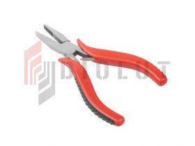 Szczypce mini 120mm płaskie SILVER SV42306