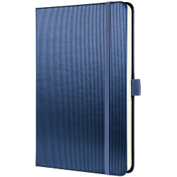 Sigel CO402 Conceptum Notebook Squared Blue 97 Sheets A5 Portrait