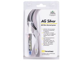 AG Silver 3g 3,8 W/mk pasta termoprzewodząca