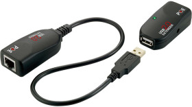 USB 2.0 Extender Cat. 5/6 50 m