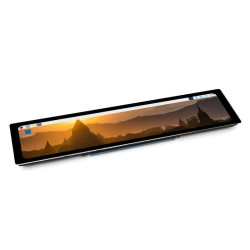 11.9" IPS Capacitive Touchscreen (320x1480)
