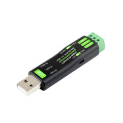 Konwerter szeregowy USB na RS232/485