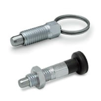 Trzpień ustalający GN 717-5-A (produkt poglądowy) (1743)