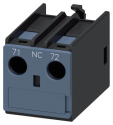 Styki pomocnicze 1R montaż czołowy S00 do S3 przył śrubowe SIRIUS 3RH2911-1AA01