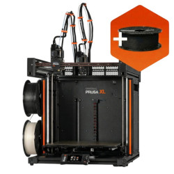 Drukarka 3D - Original Prusa XL - 2 głowice - zmontowana
