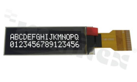 OLED-CM1602MW-C