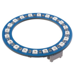 Grove - RGB LED Ring - pierścień LED RGB adresowany 20x WS2813
