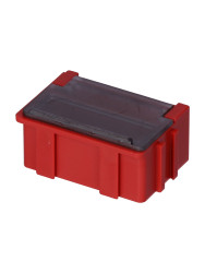 Pudło ESD, materiał: ABS/SAN, Licefa