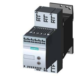 Siemens 3RW3016-2BB04 3RW30162BB04 Soft-start Moc silnika przy 400 V 4 kW 480 V Natężenie znamionowe 9 A