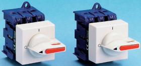 Przełącznik izolacyjny 3-biegunowy-biegunowy 32A Kraus & Naimer 11kW