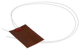 Element grzewczy 3,75 W Mata grzewcza 12 V długość 50mm