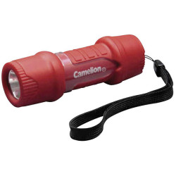 Camelion 30200028 TravLite HP7011 Mini Torch, 45lm, 40h, Impact-Resistant