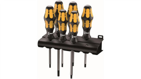 Zestaw Wkrętaków Kraftform Torx Do Podbijania 977/6