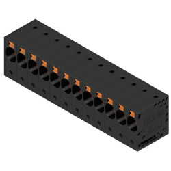 Weidm&#x171;ller 2500550000 PCB Terminal 10.00mm Unshrouded Female