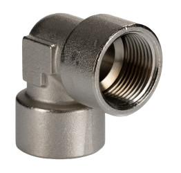 Złączka, RS PRO Mosiądz