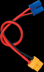 SK600023-13 Charging cable for Li-polymer batteries, EC3