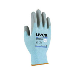 uvex 6008006 phynomic cut-proof glove size 6 antiviral EN 388