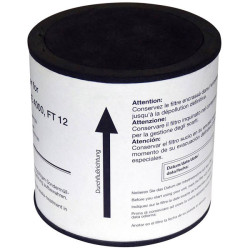 Weller T0053641099 Compact Filter 135x135x130mm for WFE FE Systems