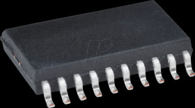 PIC16LF1708-I/SO 8-bit PICmicro microcontroller, 7 KB, 32 MHz, SO-20