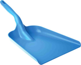 Łopata dł. 550mm materiał uchwytu: Polipropylen 327 x 271 mm materiał łopatki: Polipropylenowe