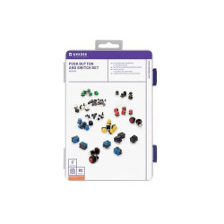 Whadda WCS300 push button and switch set