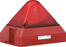Lampa migająca Pfannenberg PY X-L-15 24 DC RD 3000 czerwony 24 V/DC
