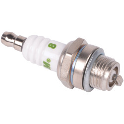 ALM Manufacturing CJ8 14mm Spark Plug For Petrol Hedgetrimmer Chainsaw Trimmer