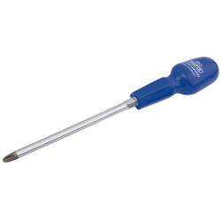 Draper 14085 Cross Slot Cabinet Pattern Screwdriver No.3 x 150mm
