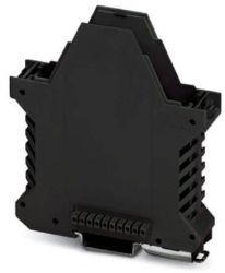 Część dolna do obudowy na szynę DIN poliamid Phoenix Contact ME 22,5 UT/FE BUS/10 BK 2854254 10 szt.