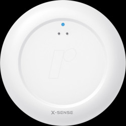 SWS0A Water detector, RF radio, networkable