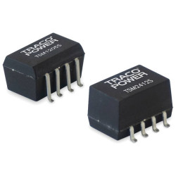 TracoPower TSM 2412S DC/DC Converter 1W 24VDC to &#xB1;12VDC SMD SOIC-14/18