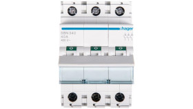 Rozłącznik Modułowy 40A 3P Sbn340