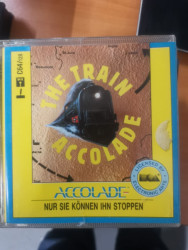 The Train - Accolade - German/Deutsch