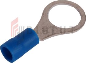 OKB10 Końcówka oczkowa izol. M10 100szt