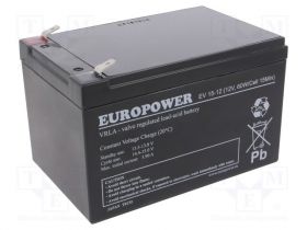 ACCU-EV15-12/EUR