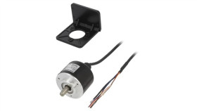 E50s8-100-3-T-24 Enkoder Inkrementalny Uzas: 12÷24Vdc 100Imp/Obrót Ip50