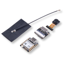 Seeed Xiao ESP32-S3 Sense with camera OV2640 WiFi/Bluetooth 5.0 - Seeedstudio
