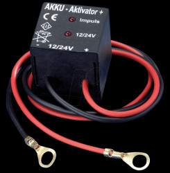 900006 Battery activator 12/24 V