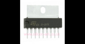 TDA8139 dual voltage regulator - STMicroelectronics