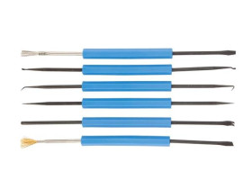 Velleman Set of Soldering Accessories - 6 pcs